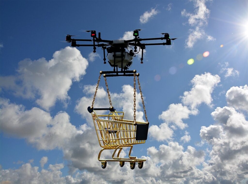 AI future commerce