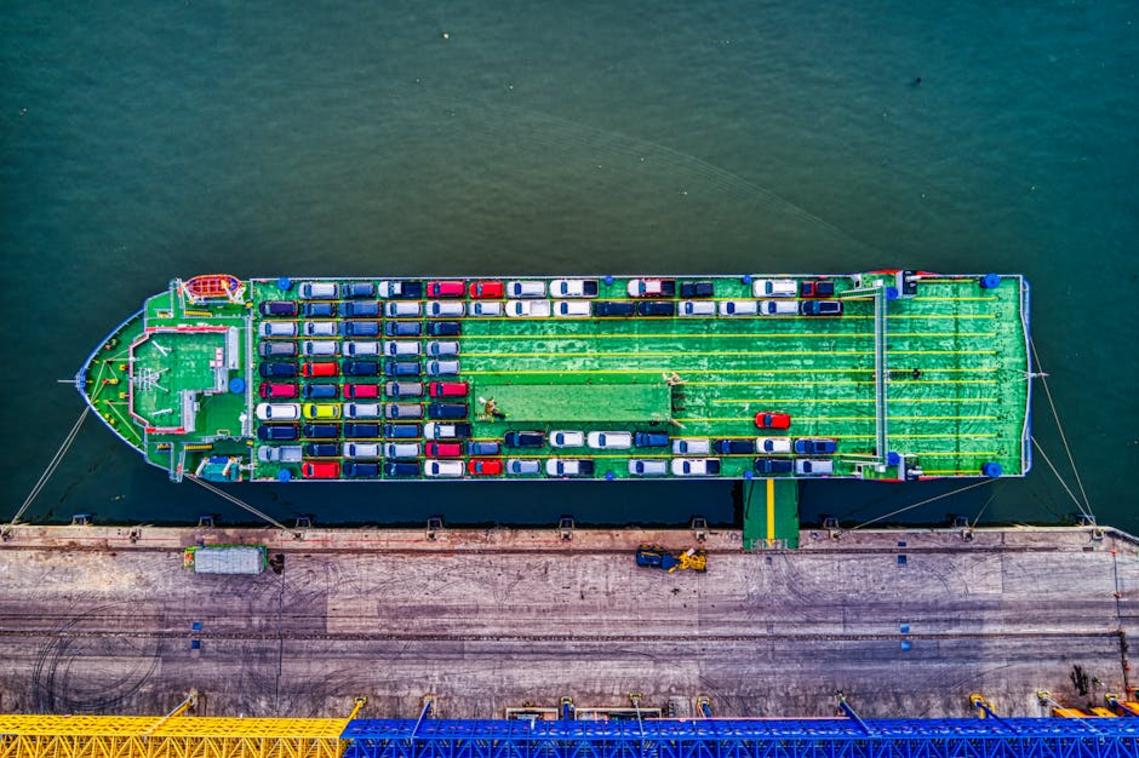Benefits of Shipping a Car Eyexbusiness