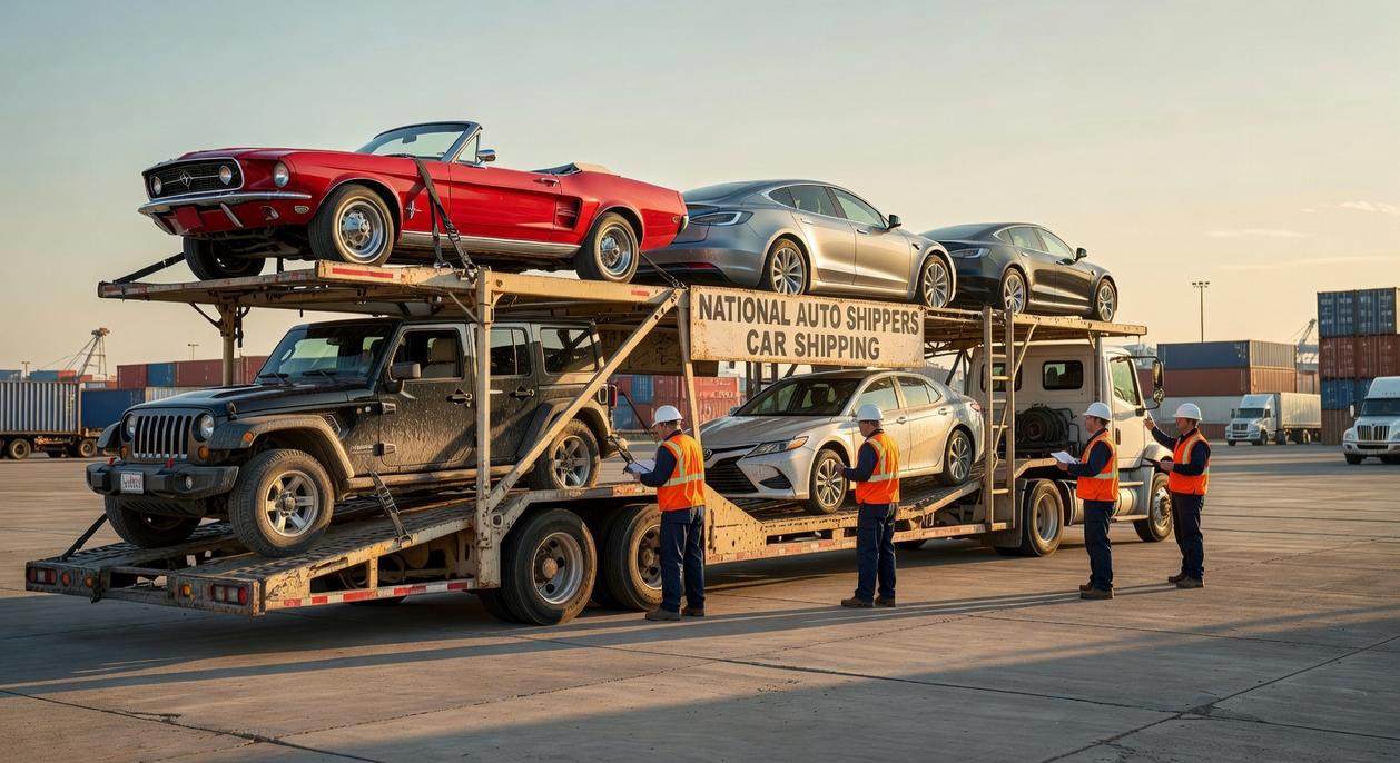 car shipping