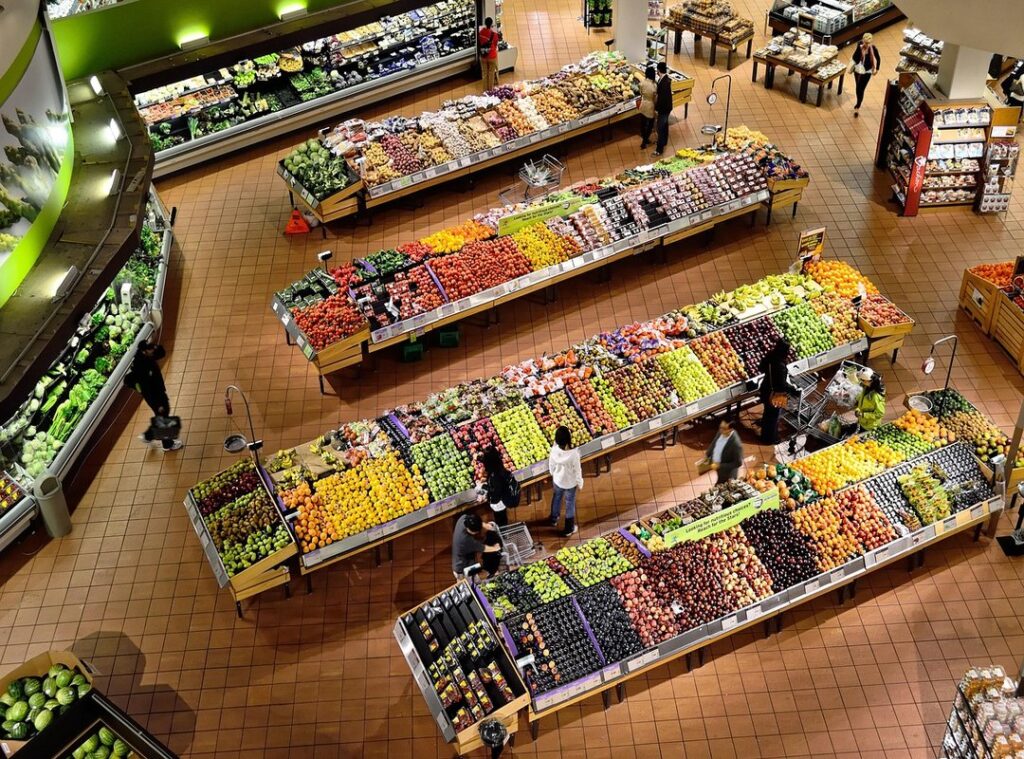 consumer behavior market