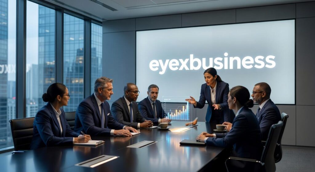 eyexbusiness