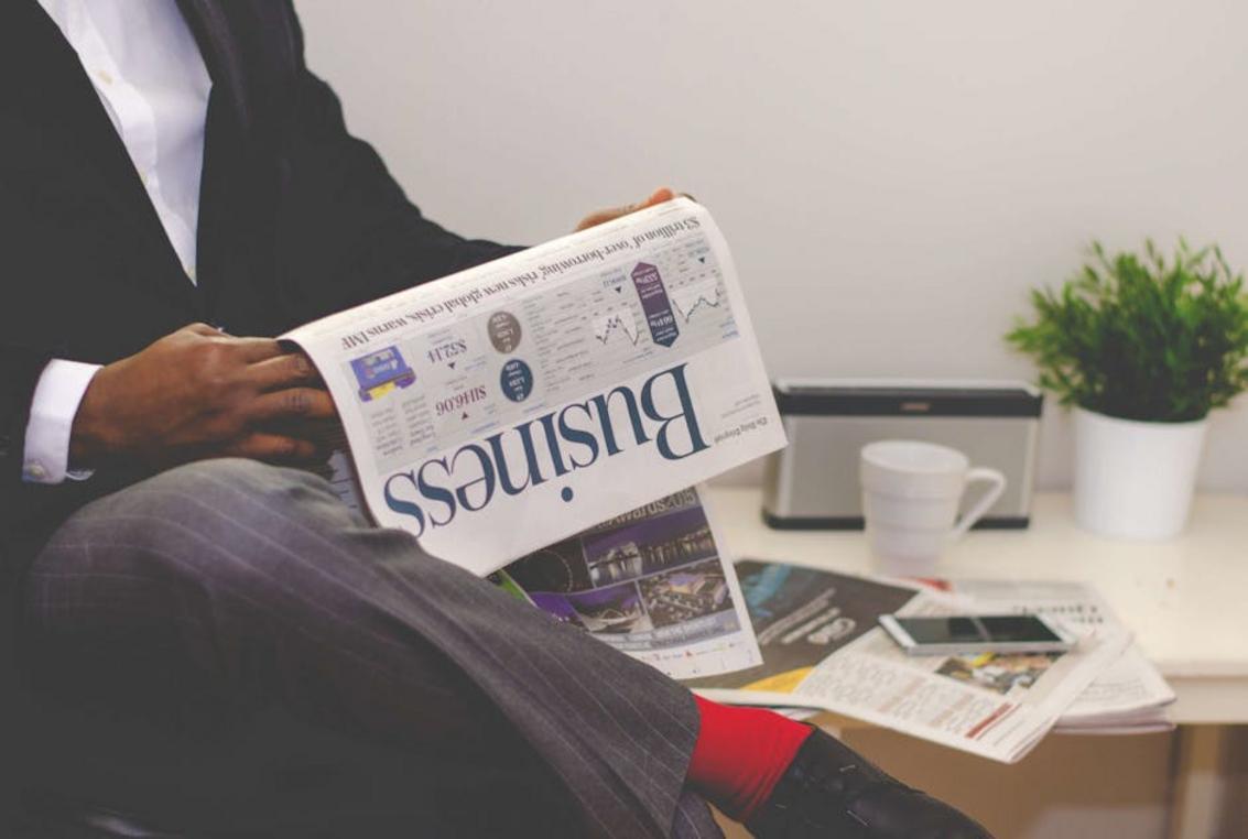Eyexbusiness Financial News by Eyexcon