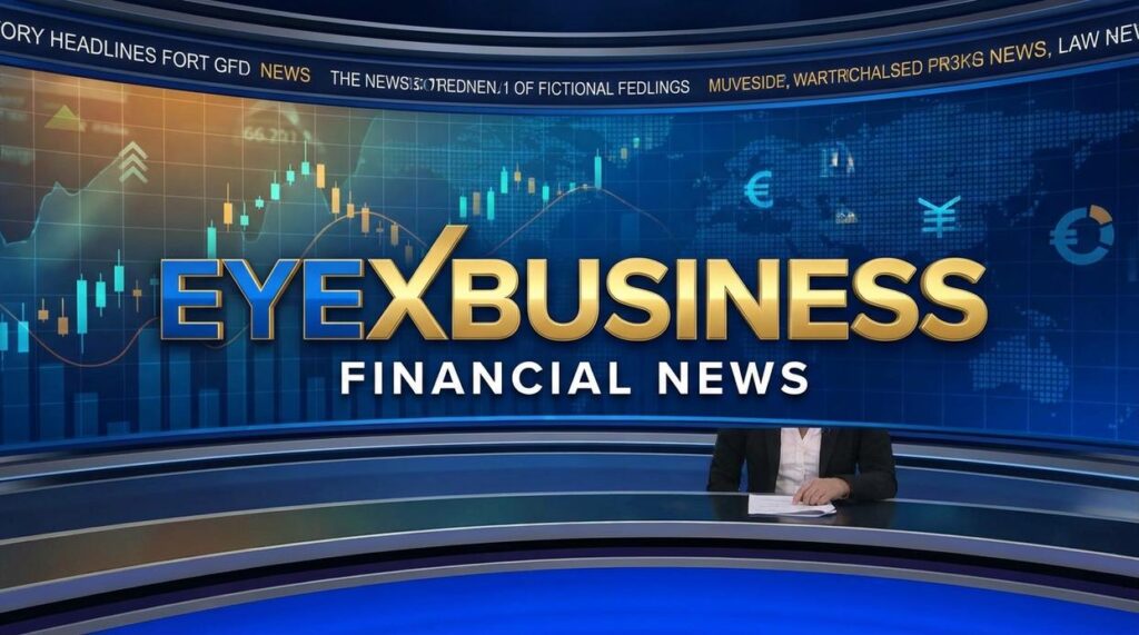 financial news eyexbusiness