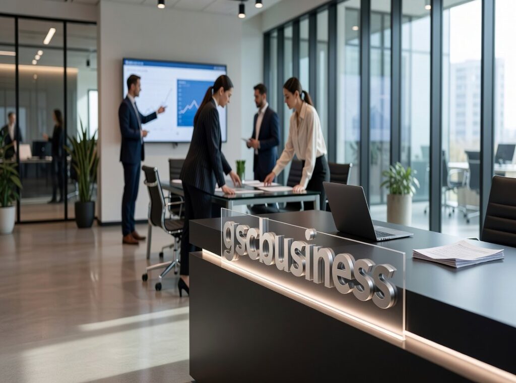 Gscbizness