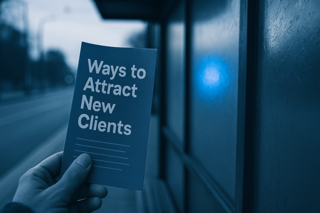 how to get more clients in your business eyexbusiness