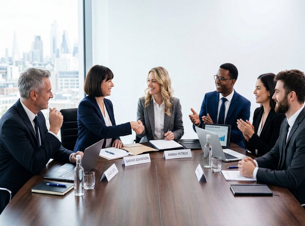 negotiation techniques success